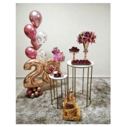COMBO MINI TABLE LUX 002 R$339,90