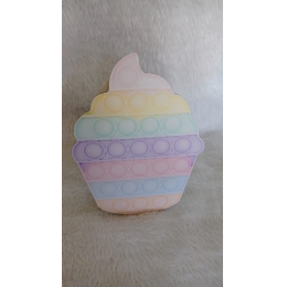 FIND TOYS CUPCAKE  DISPALY MDF - 26*20