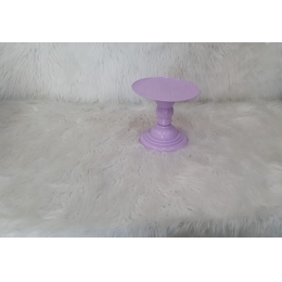 BOLEIRA DUBAI PEQUENA LILAS CANDY 22X17,5
