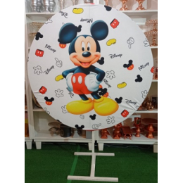 SUBLIMADO MICKEY MÃO 150M