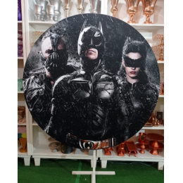 SUBLIMADO BATMAN 150M