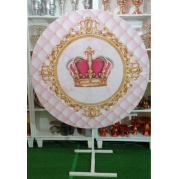 SUBLIMADO REALEZA ROSA  150M