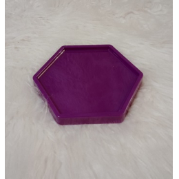 BANDEJA DUBAI S EXTAV ROXO PP