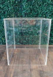 CUBO QUAD ACRILICO P 40X35