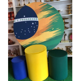 KIT BRASIL 