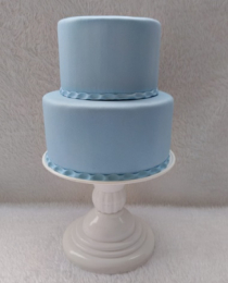 BOLO E.V.A AZUL BABY