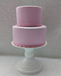 BOLO E.V.A ROSA BABY