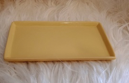PRATO RET BRIS BEGE  P 20X10