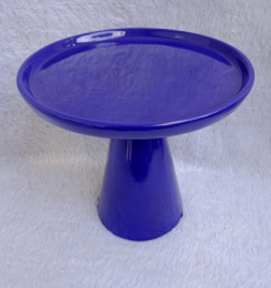 BOLEIRA CONE BRIS ROXO G 24X23