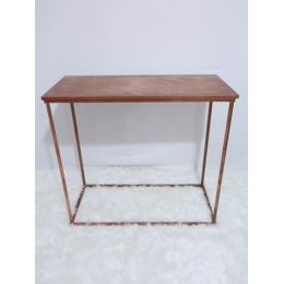 MINI TABLE RET. GG ROSE GOLD 