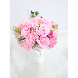 ARRANJO ARTIF ROSA P 02