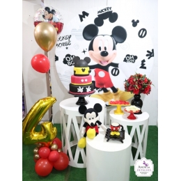 COMBO MICKEY HOME PARTY -01  009018