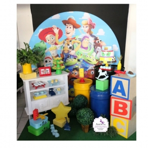 COMBO TOY STORE 001  R$689,90