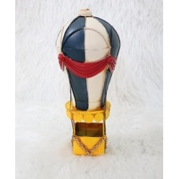 BALAO MEMORIE AZUL C AMARELO P
