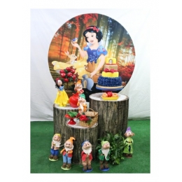 COMBO BRANCA DE NEVE 002