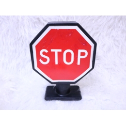 STOP PLASTICO 3D