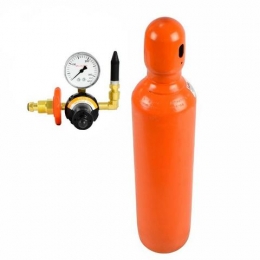 CILINDRO GAS HELIO P APROX 100  N 09 BALOES
